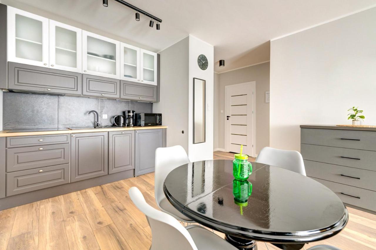 Apartament Krolewski Nad Motlawa Lejlighed Gdańsk Eksteriør billede